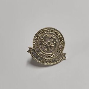 Special Olympics Winner Circle  2023-2024 Gold Tone Pin
